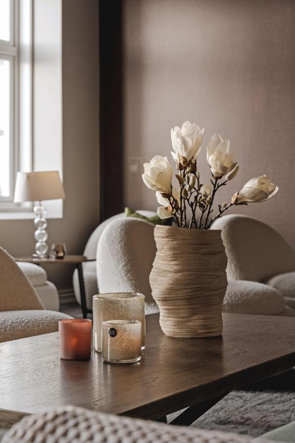 Enter St Elisabeth Hotel & Spa Тромсьо Екстериор снимка