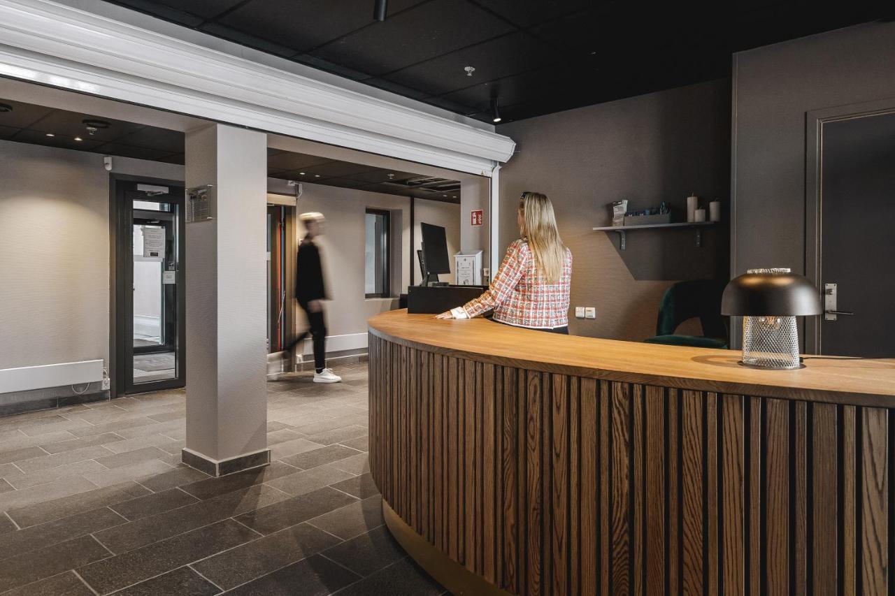 Enter St Elisabeth Hotel & Spa Тромсьо Екстериор снимка