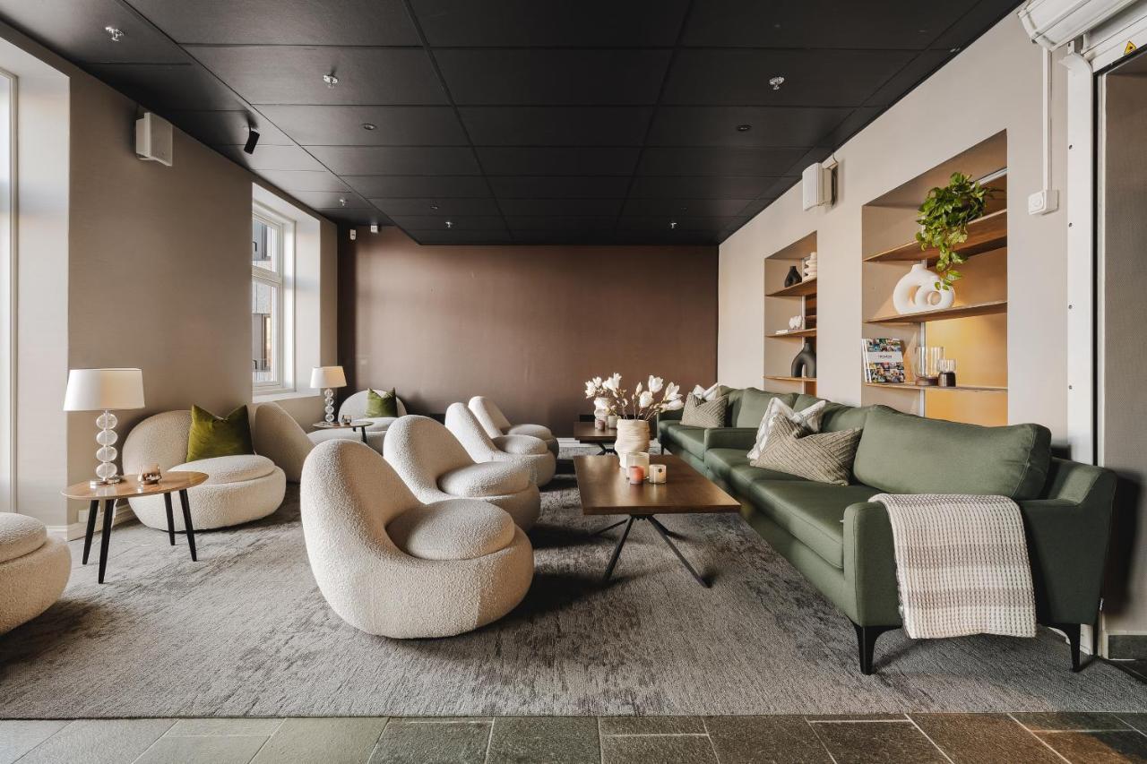 Enter St Elisabeth Hotel & Spa Тромсьо Екстериор снимка