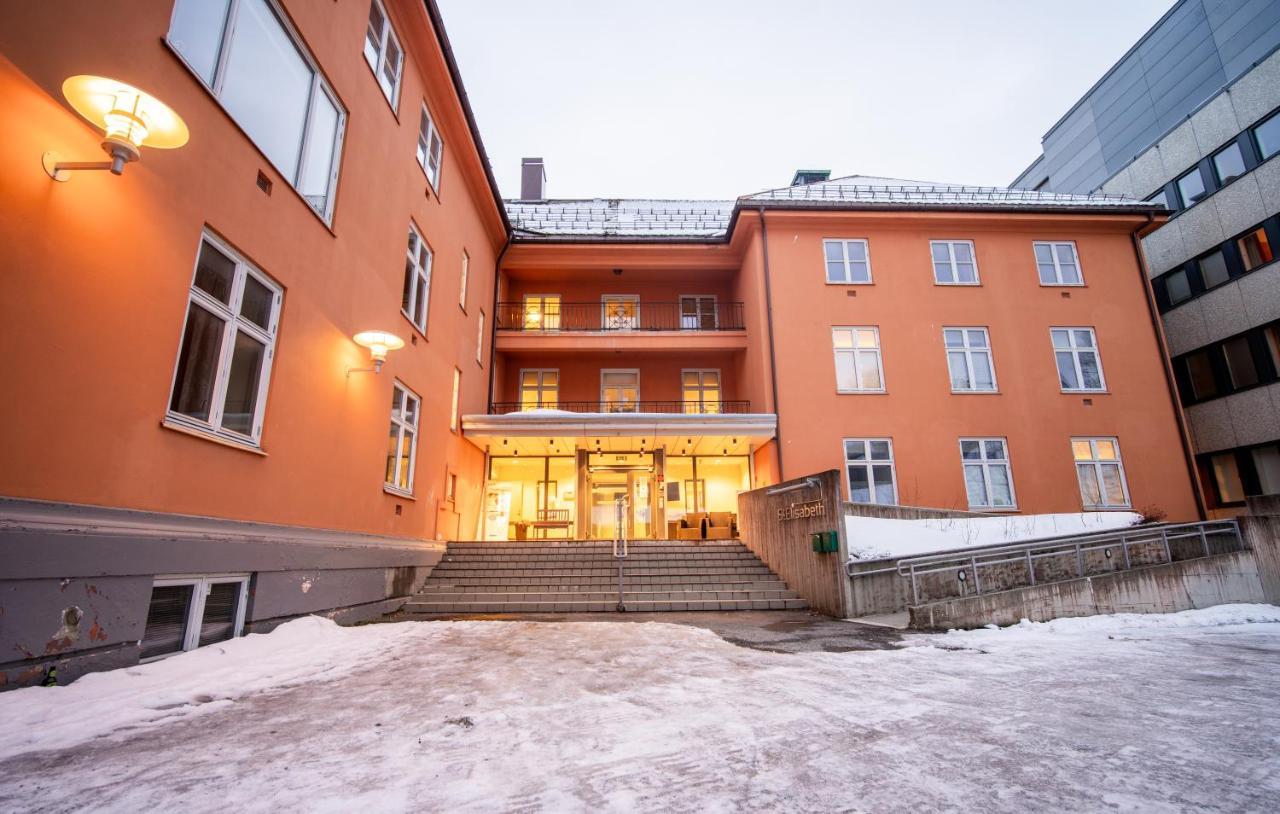 Enter St Elisabeth Hotel & Spa Тромсьо Екстериор снимка