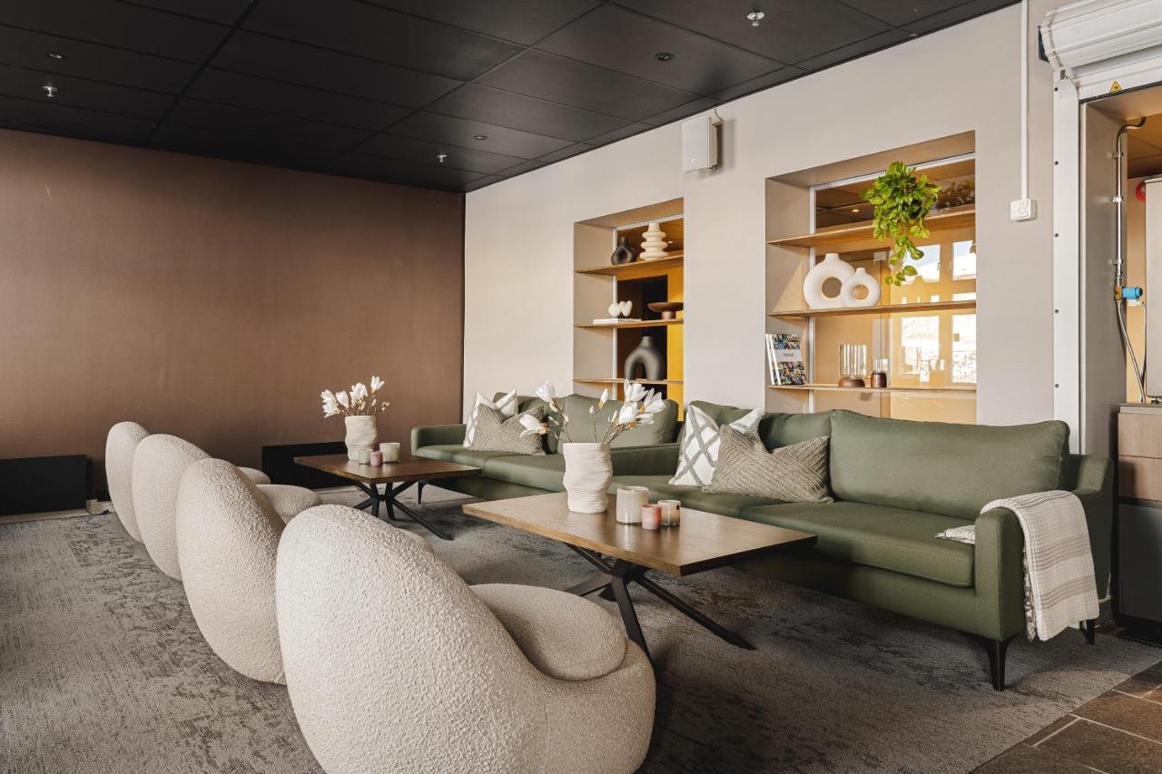 Enter St Elisabeth Hotel & Spa Тромсьо Екстериор снимка