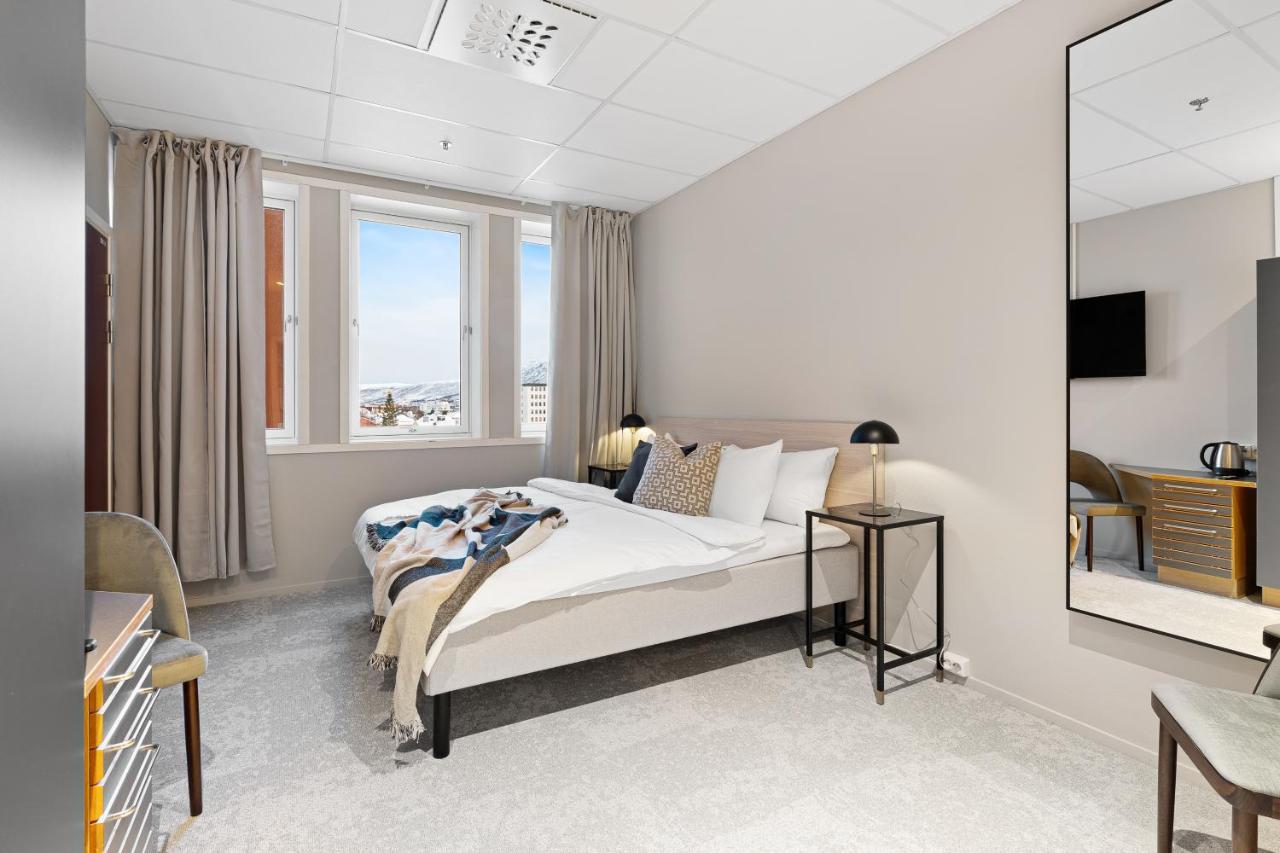 Enter St Elisabeth Hotel & Spa Тромсьо Екстериор снимка
