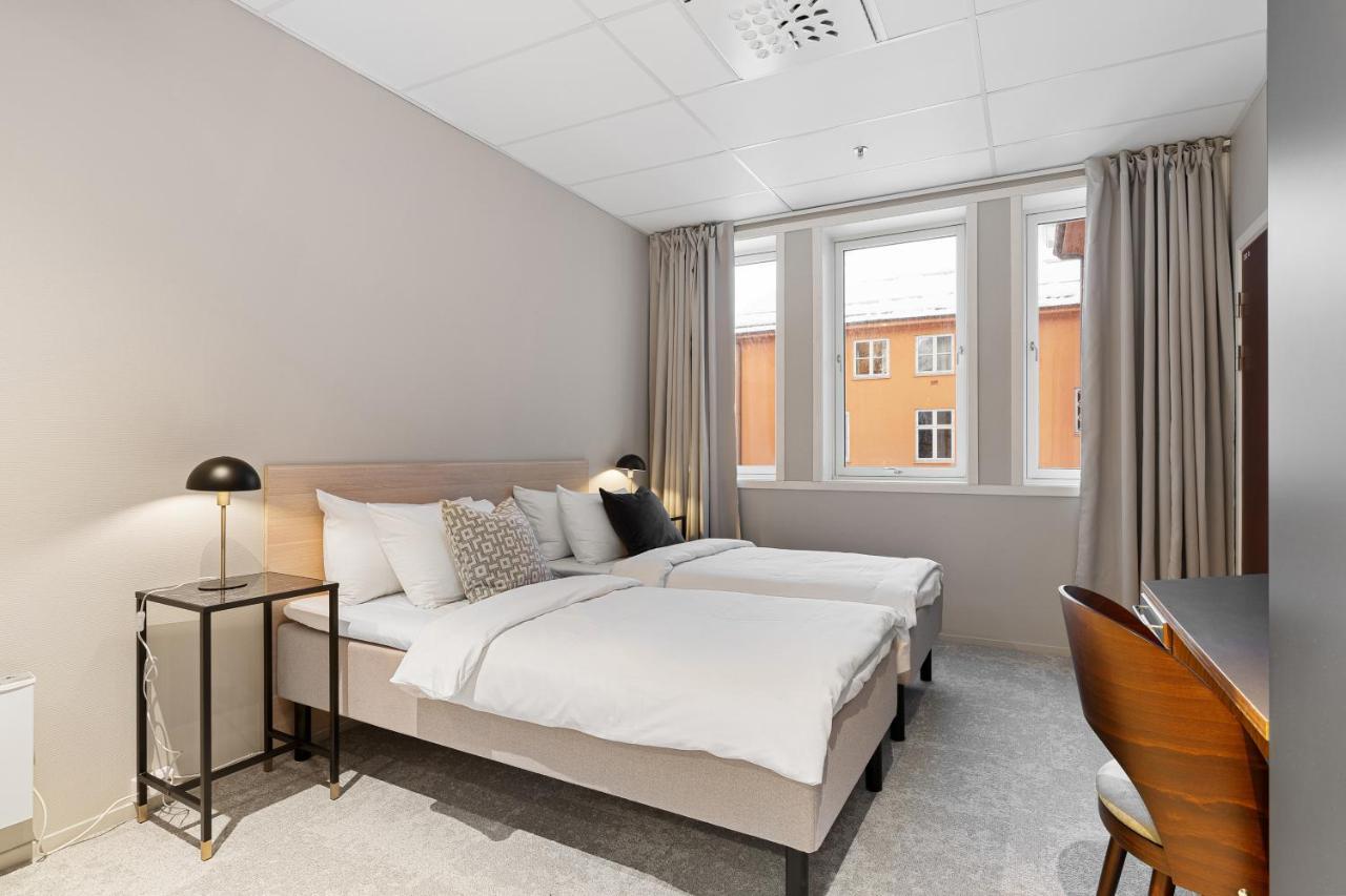 Enter St Elisabeth Hotel & Spa Тромсьо Екстериор снимка