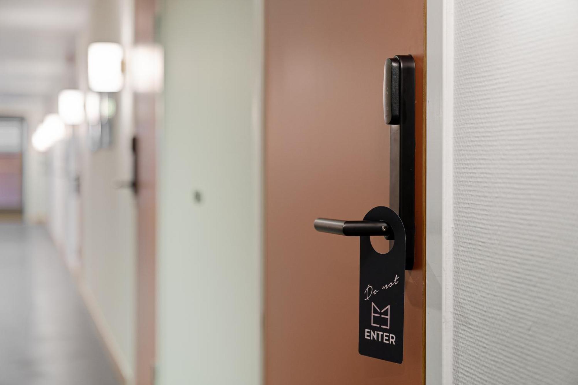 Enter St Elisabeth Hotel & Spa Тромсьо Екстериор снимка