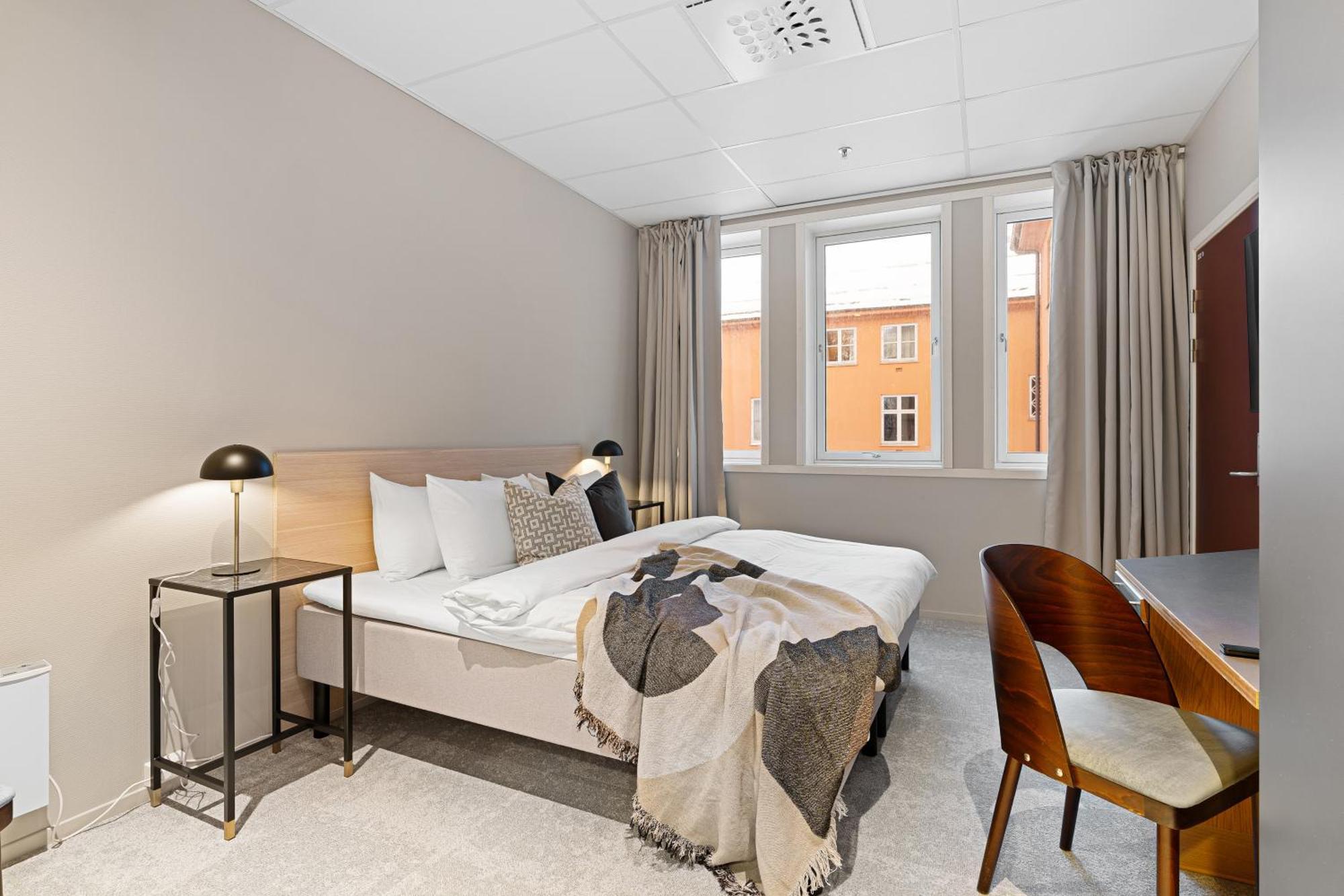 Enter St Elisabeth Hotel & Spa Тромсьо Екстериор снимка