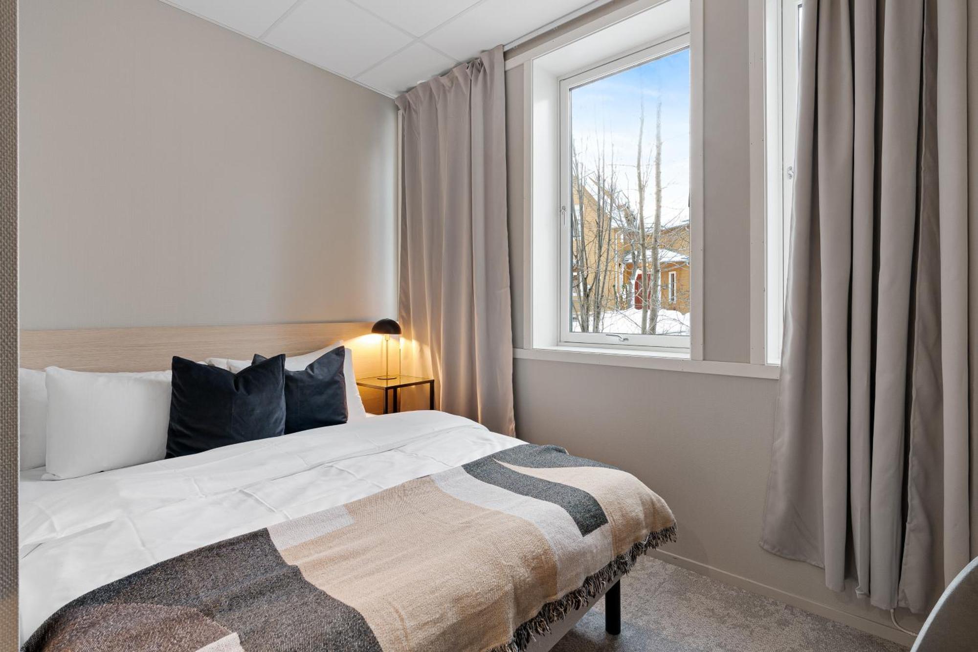 Enter St Elisabeth Hotel & Spa Тромсьо Екстериор снимка
