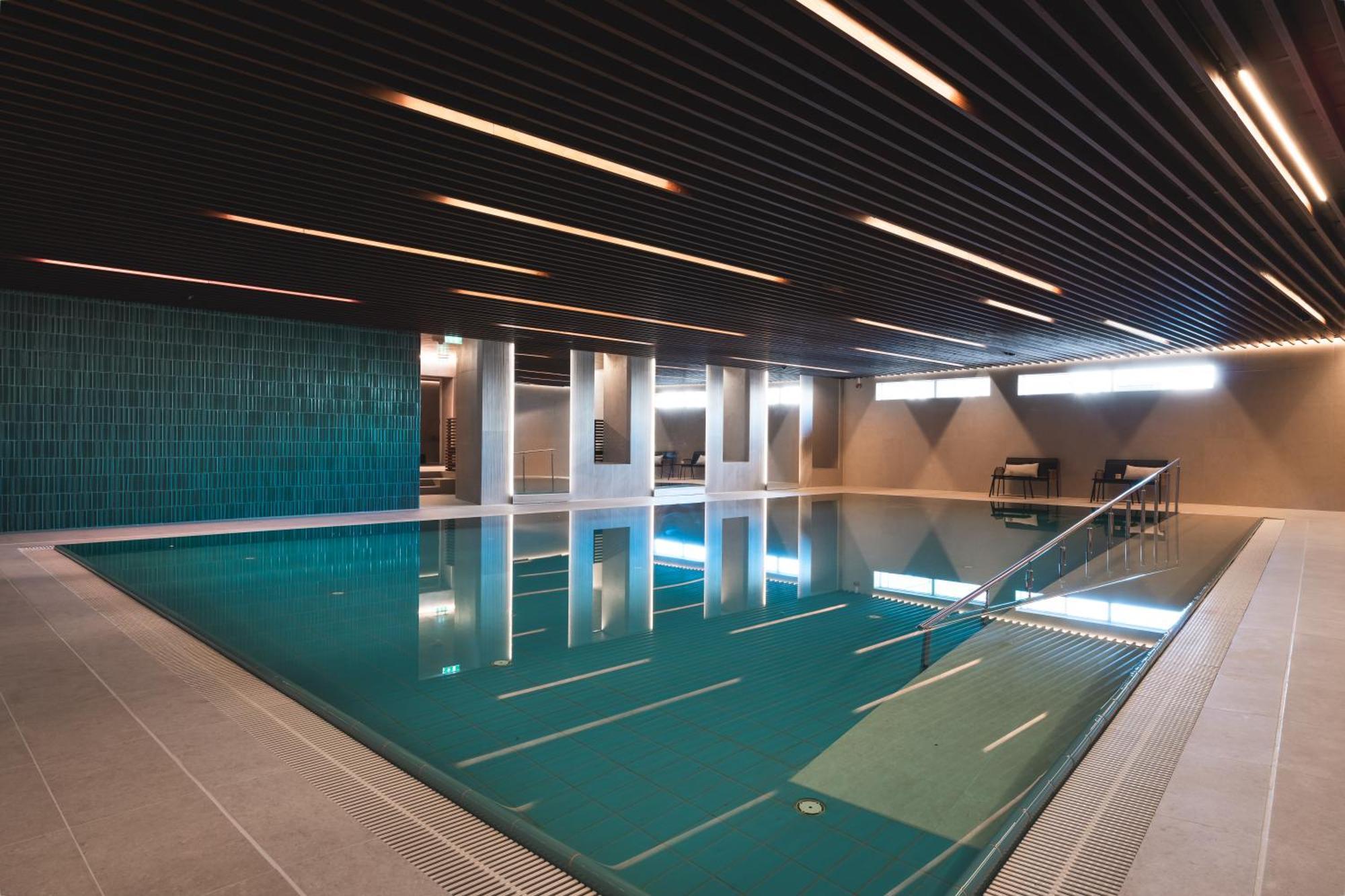 Enter St Elisabeth Hotel & Spa Тромсьо Екстериор снимка