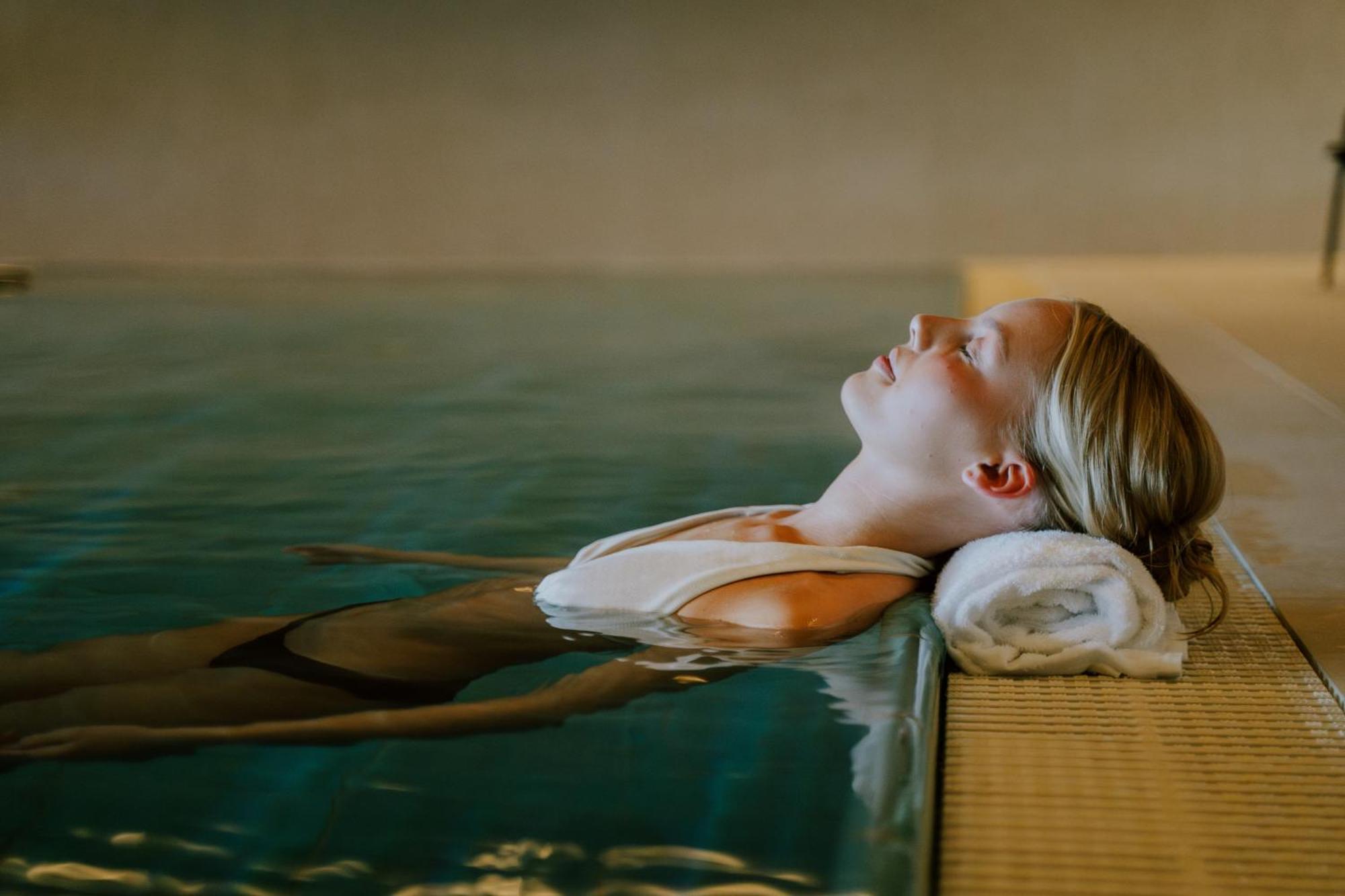 Enter St Elisabeth Hotel & Spa Тромсьо Екстериор снимка
